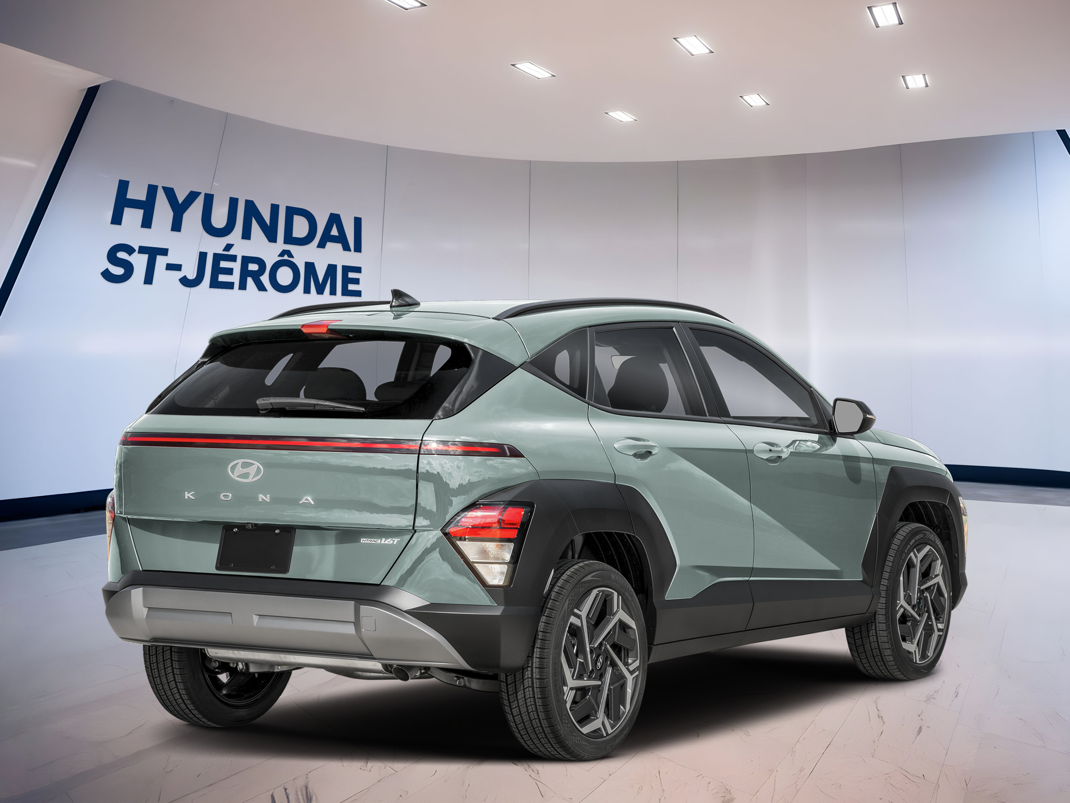 2026 Hyundai Kona - Image 2