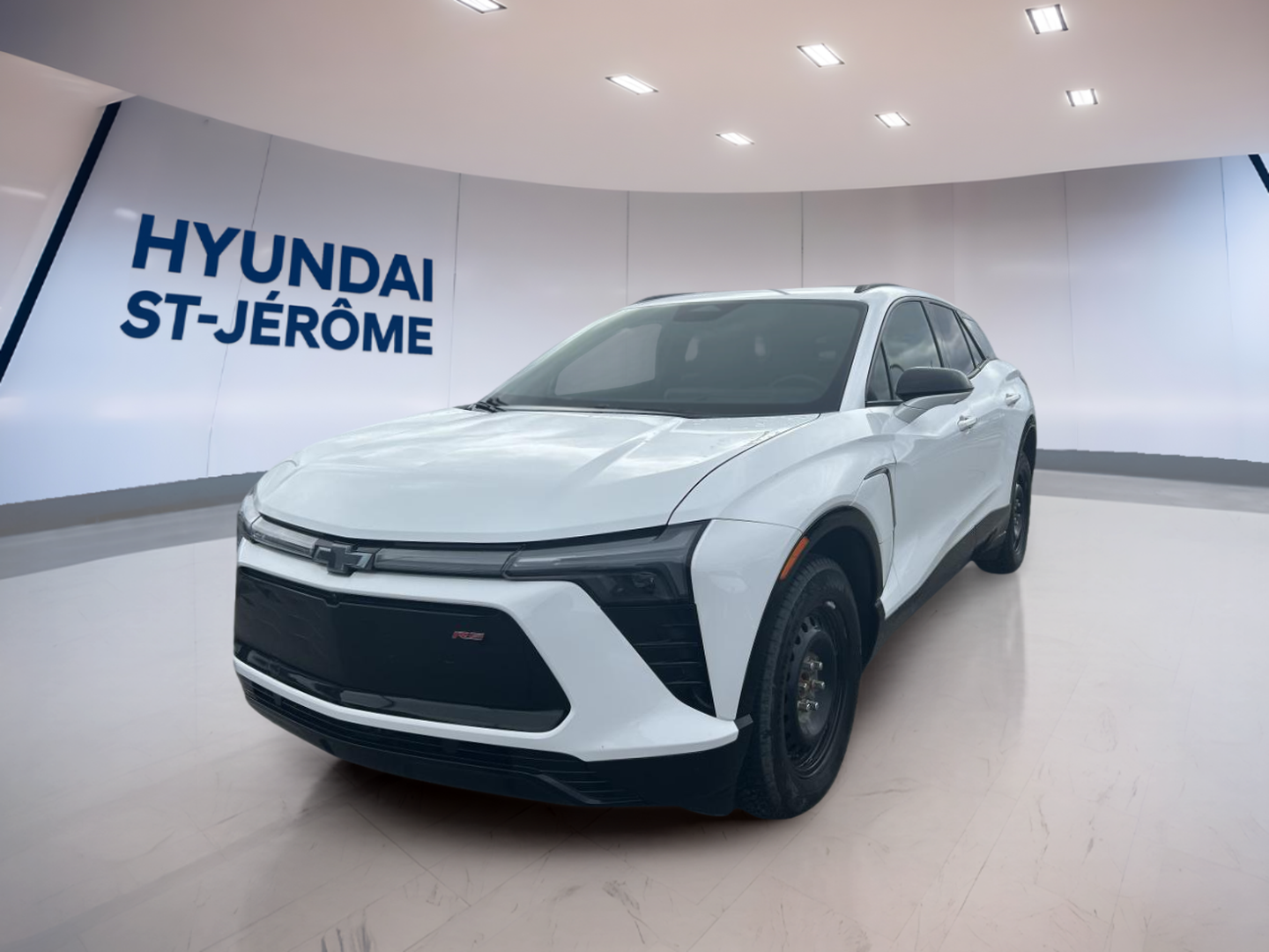 2024 Chevrolet Blazer EV