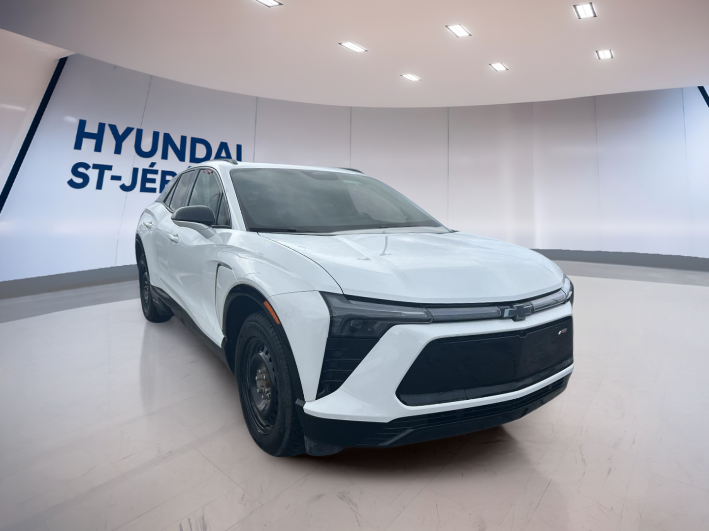 2024 Chevrolet Blazer EV - Image 3