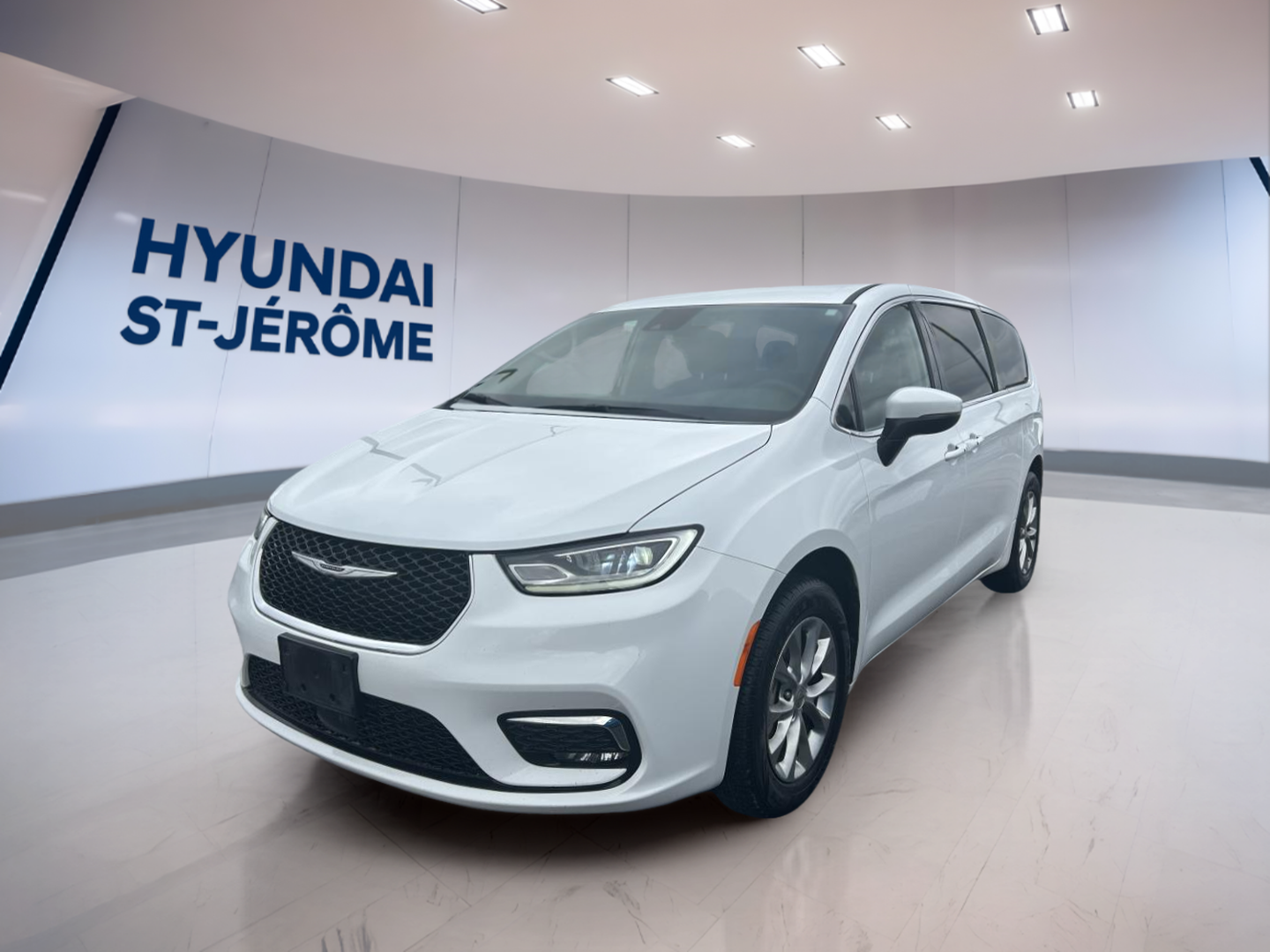 2023 Chrysler Pacifica