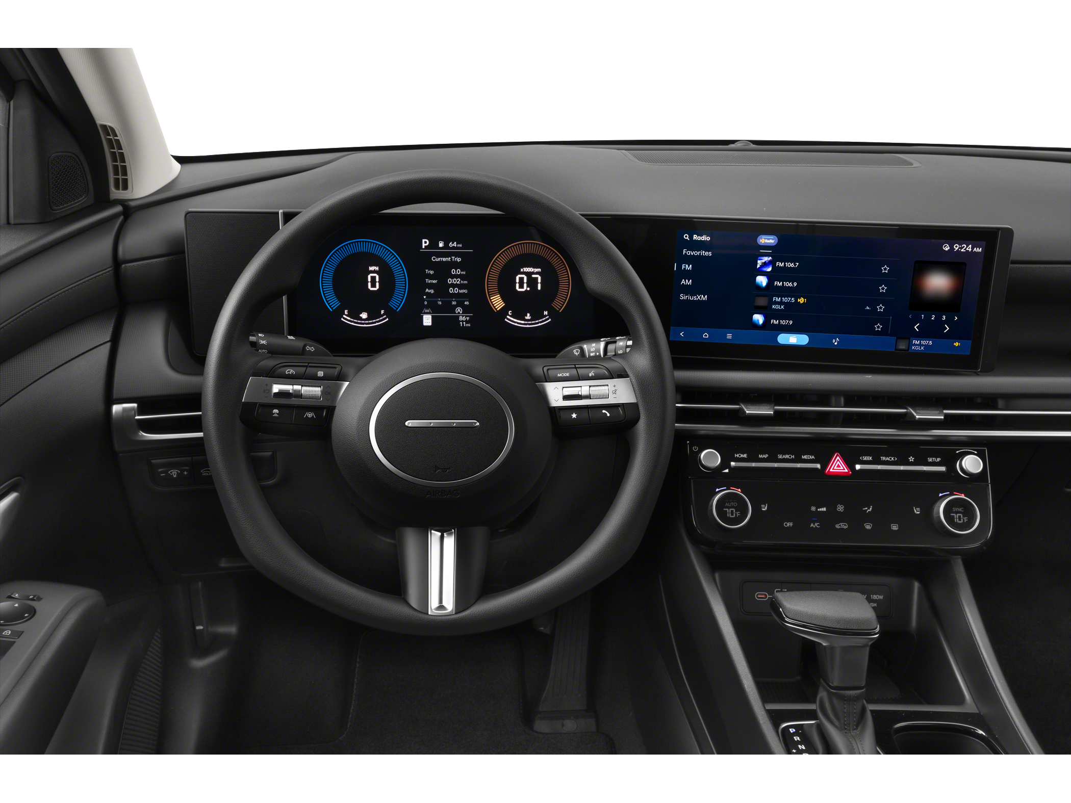 2026 Hyundai Tucson - Image 4