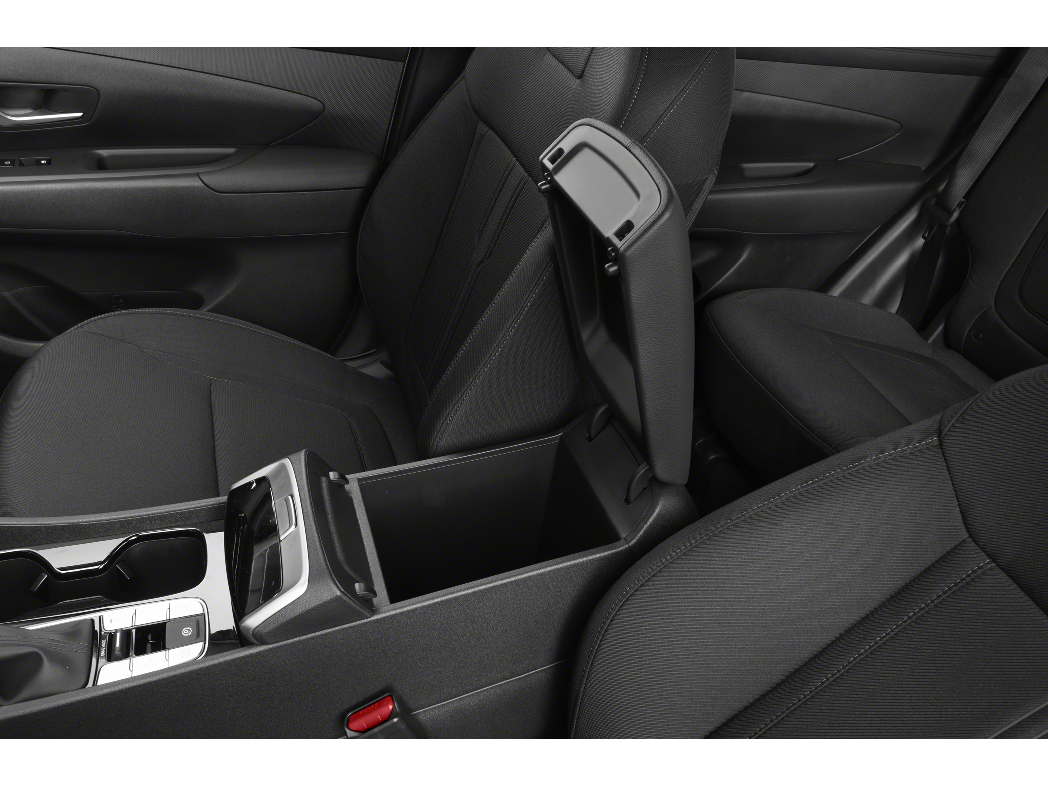 2026 Hyundai Tucson - Image 9