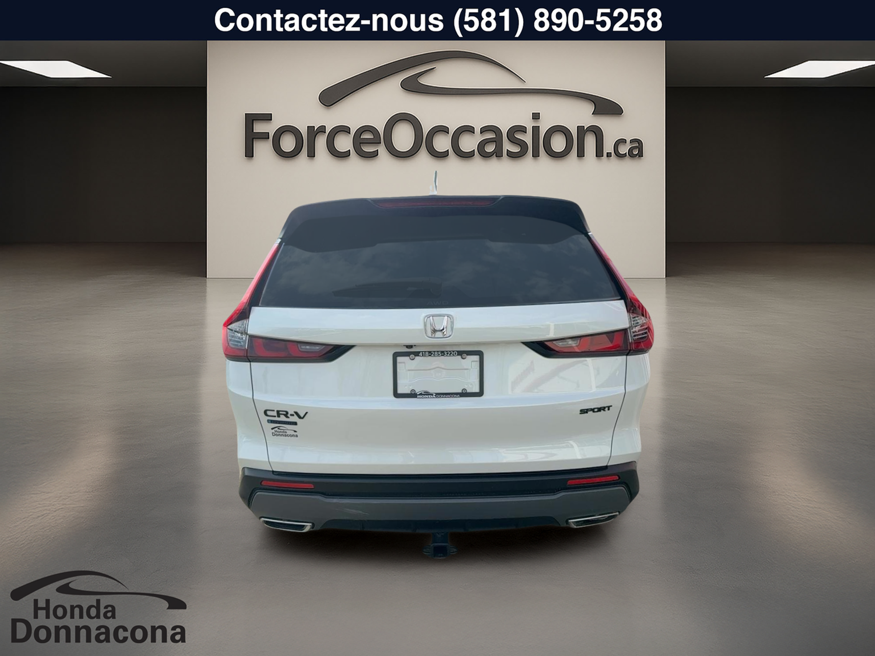 2026 Honda CR-V - Image 6