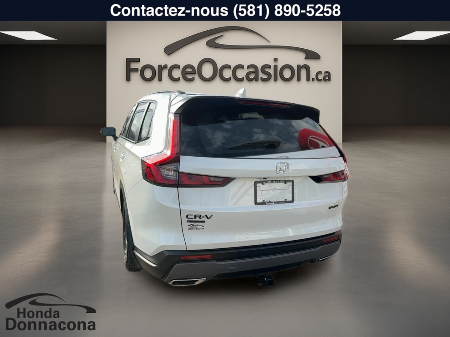 2026 Honda CR-V - Image 7