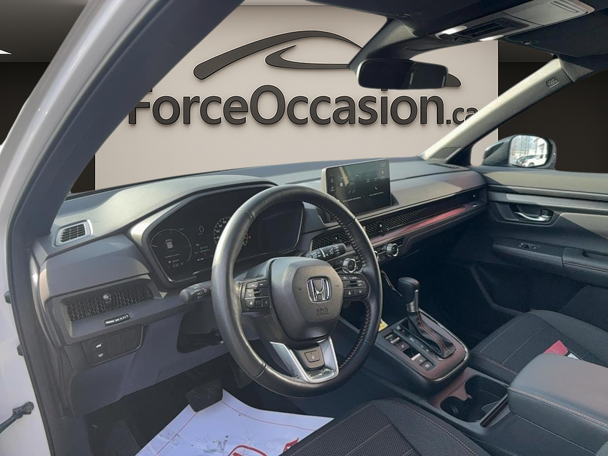 2026 Honda CR-V - Image 10