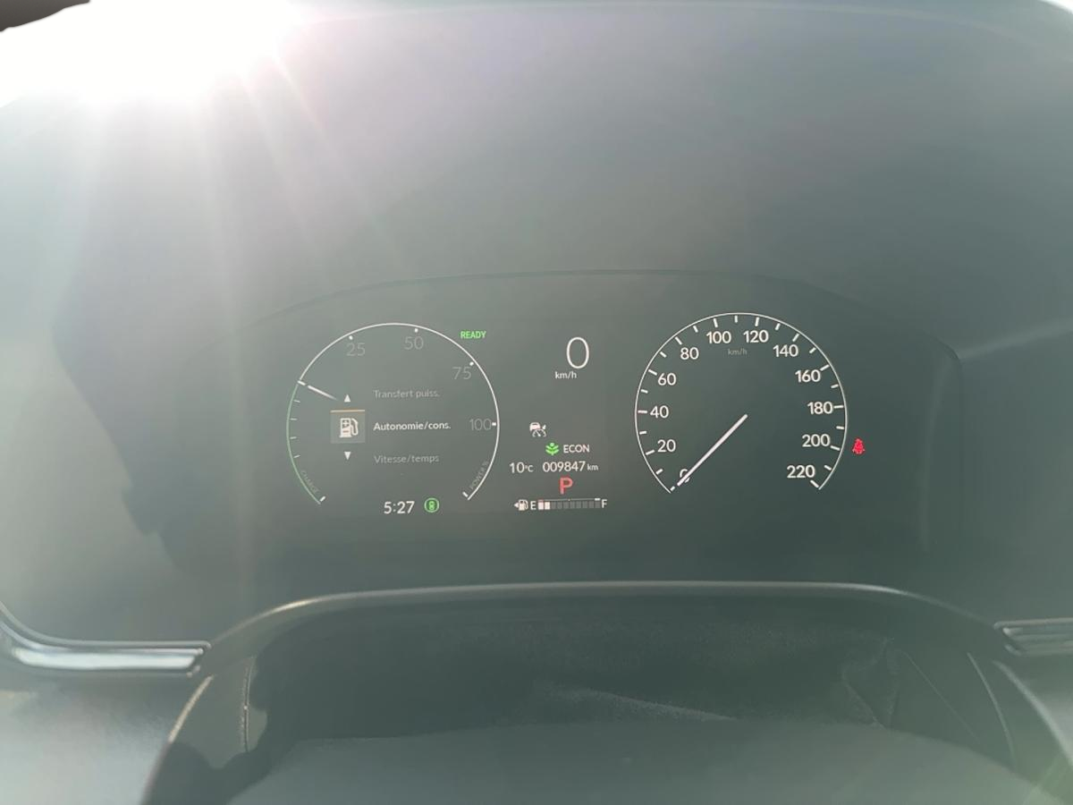 2026 Honda CR-V - Image 16