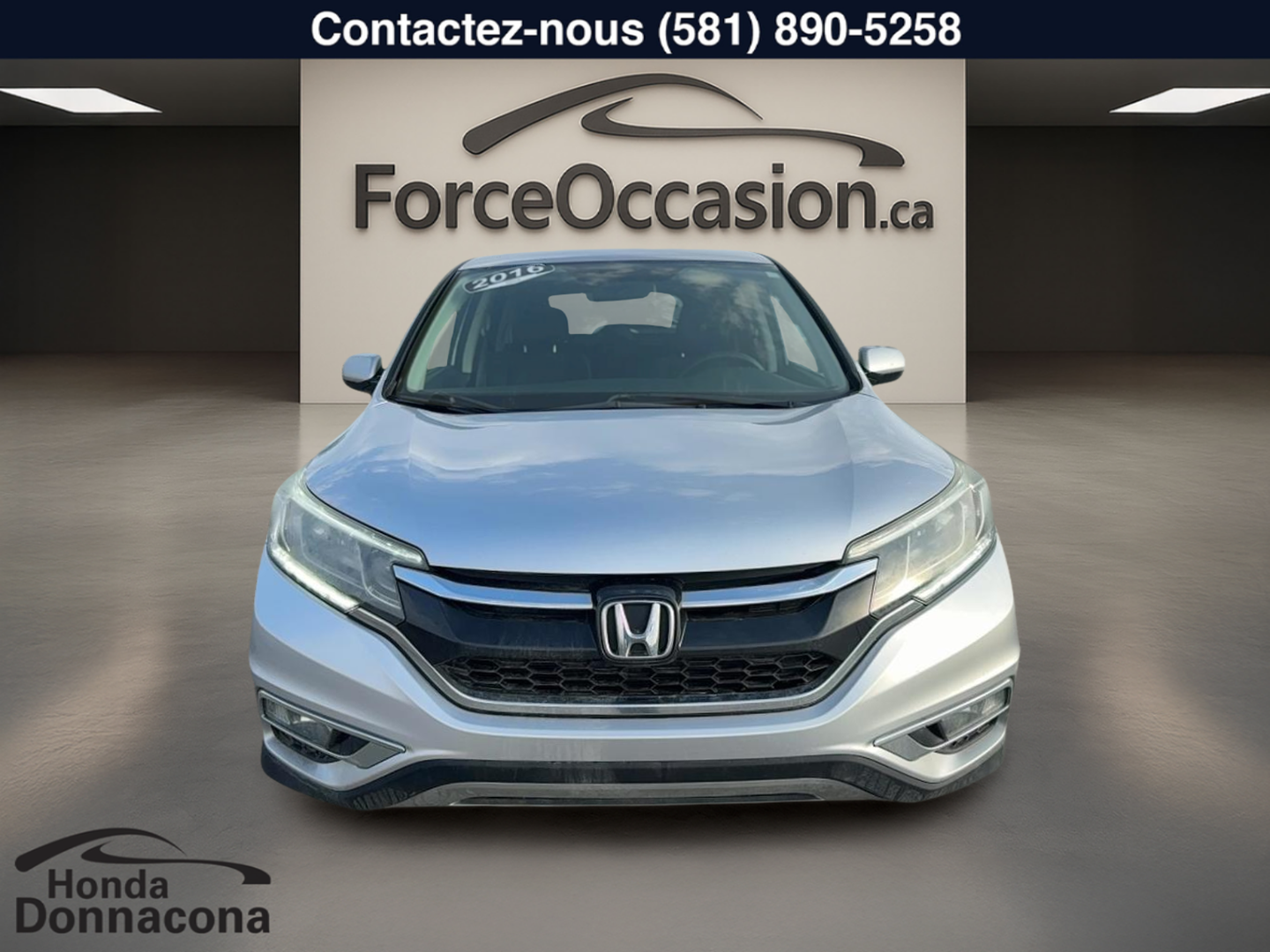 2016 Honda CR-V - Image 2