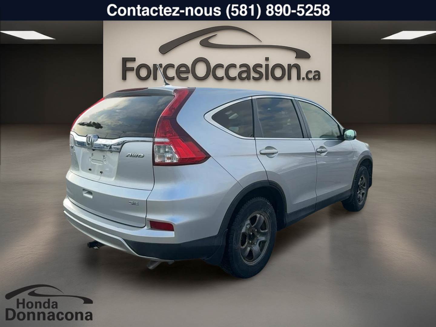 2016 Honda CR-V - Image 5