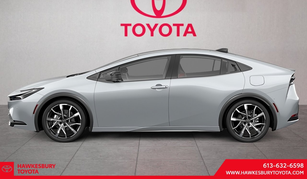 2026 Toyota Prius Plug-in Hybrid - Image 2