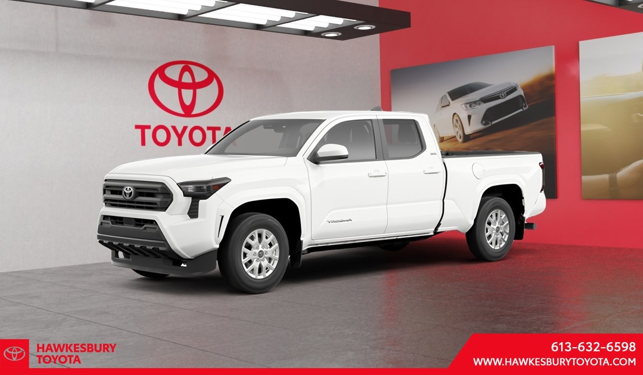 2026 Toyota Tacoma