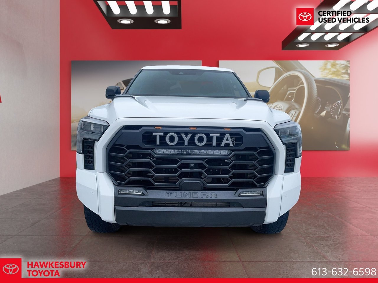 2025 Toyota Tundra - Image 3