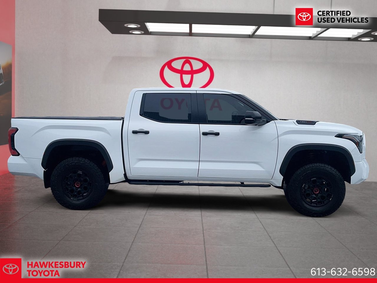 2025 Toyota Tundra - Image 4