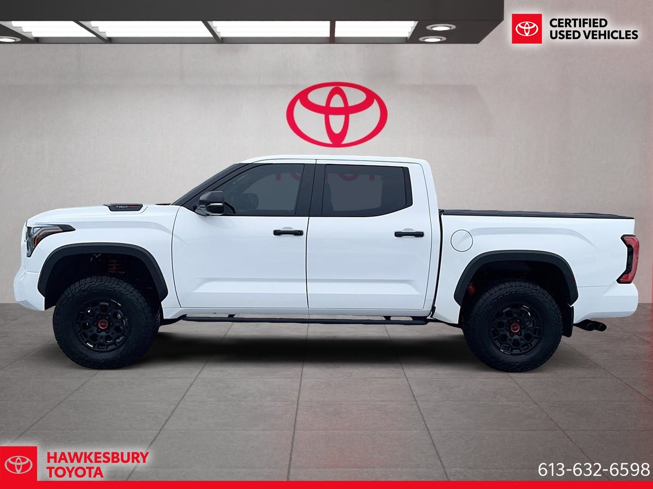 2025 Toyota Tundra - Image 5