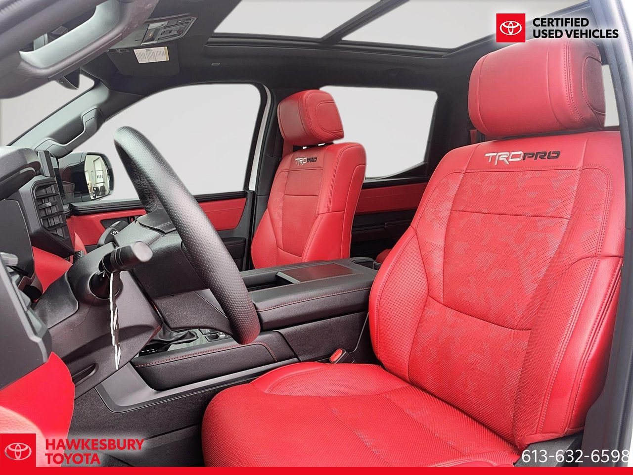 2025 Toyota Tundra - Image 11