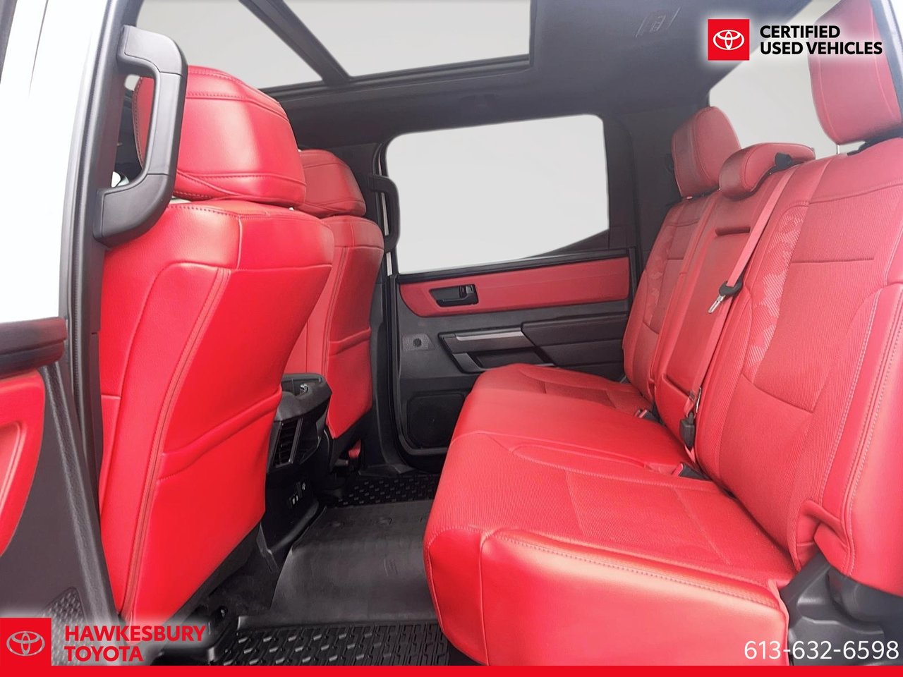 2025 Toyota Tundra - Image 12