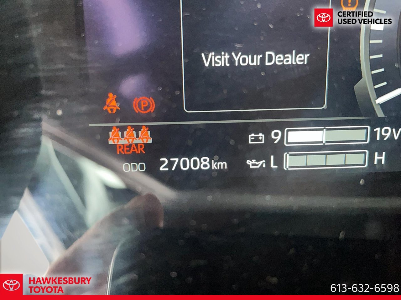 2025 Toyota Tundra - Image 16