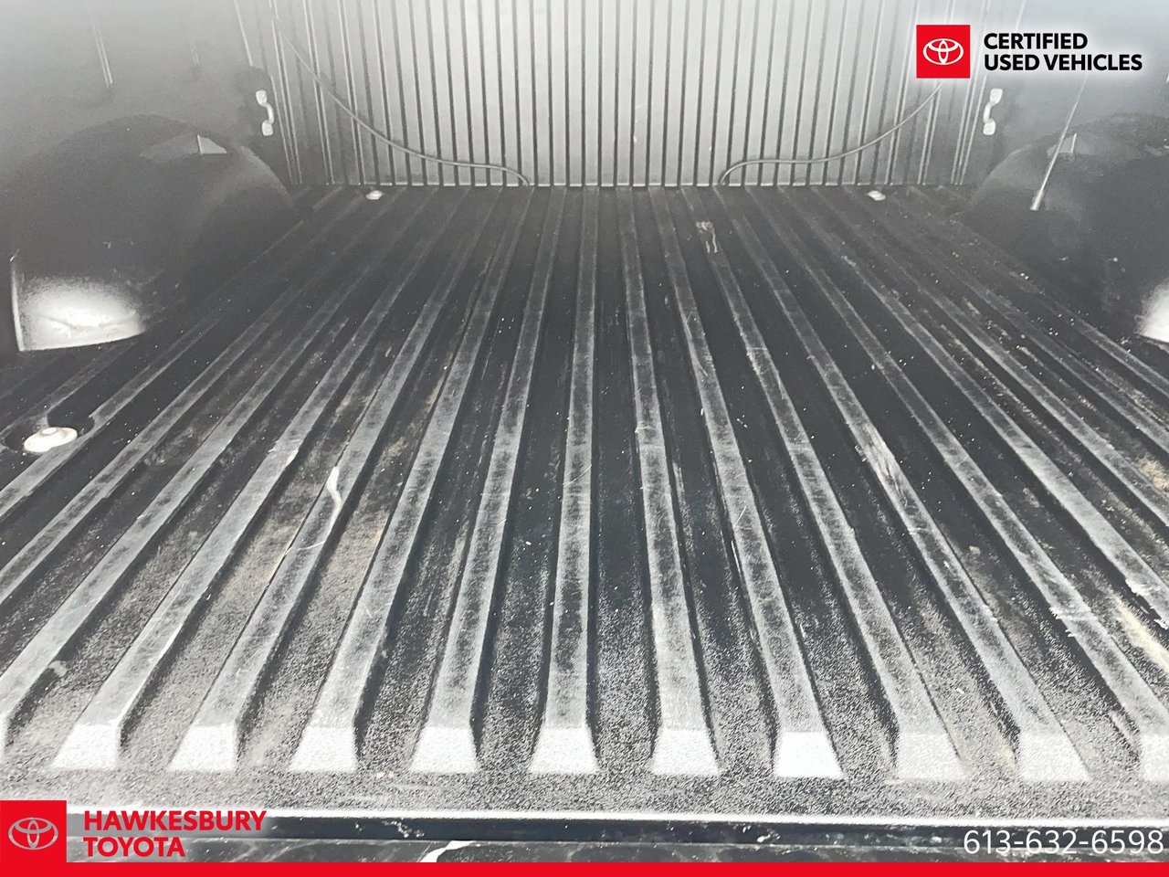 2025 Toyota Tundra - Image 19