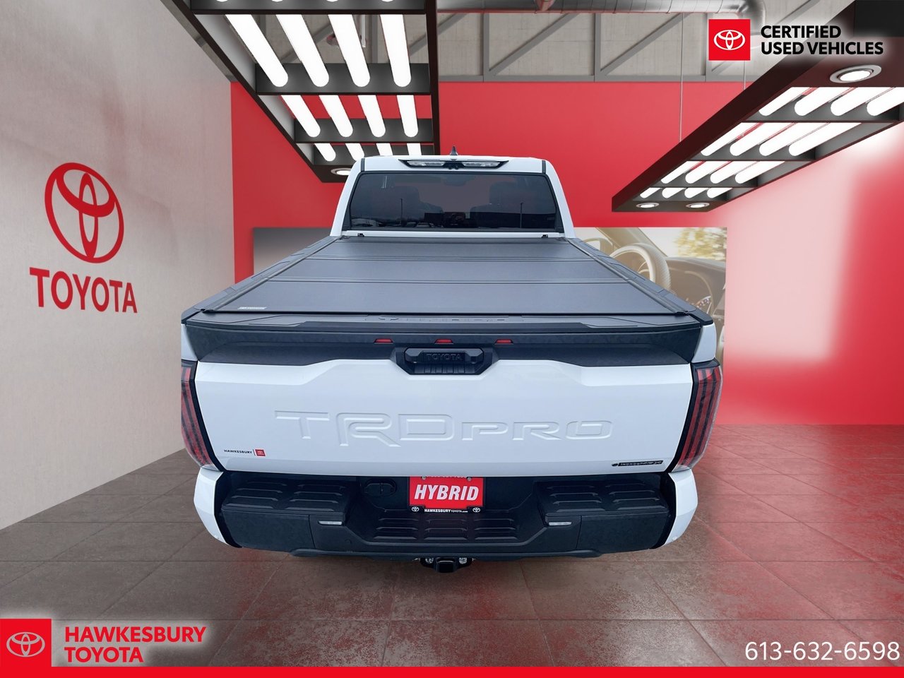 2025 Toyota Tundra - Image 20