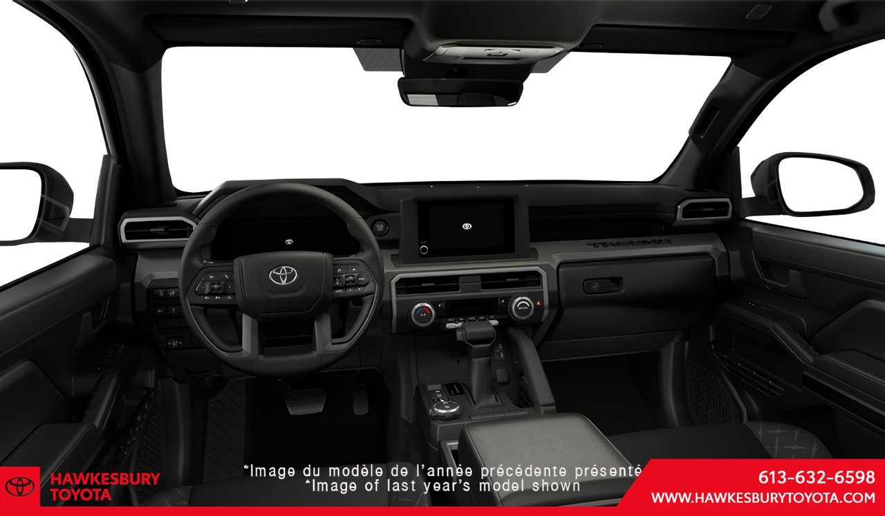 2026 Toyota Tacoma - Image 5