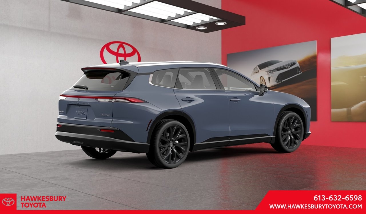 2026 Toyota Crown Signia - Image 3