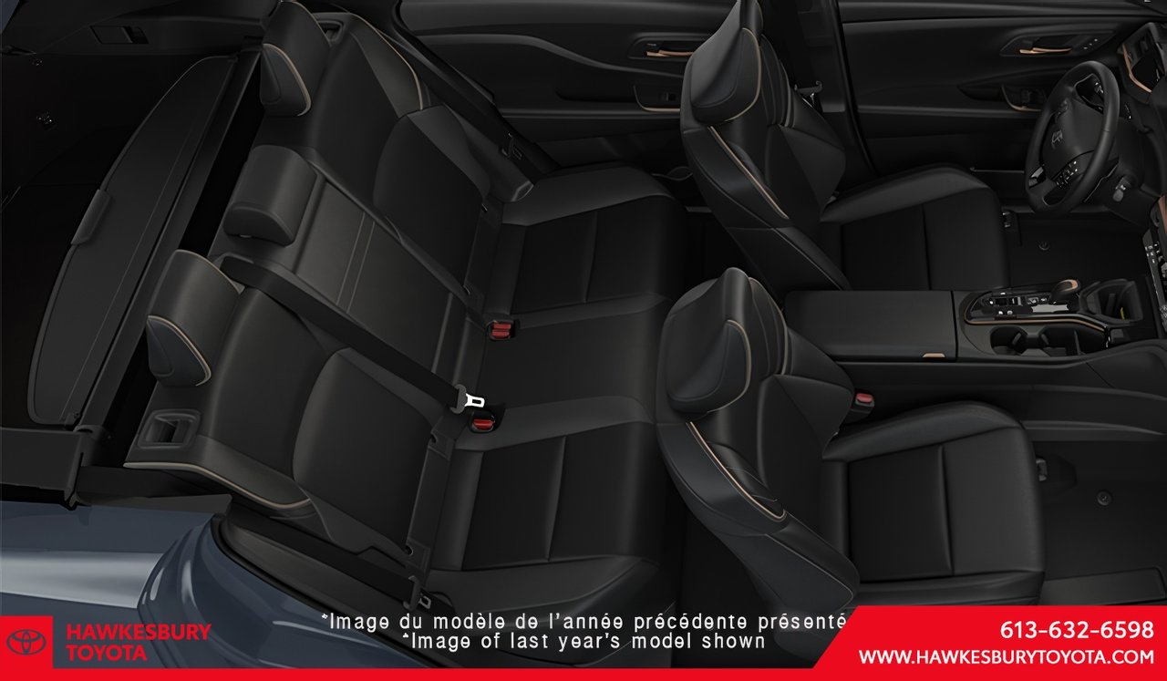 2026 Toyota Crown Signia - Image 4