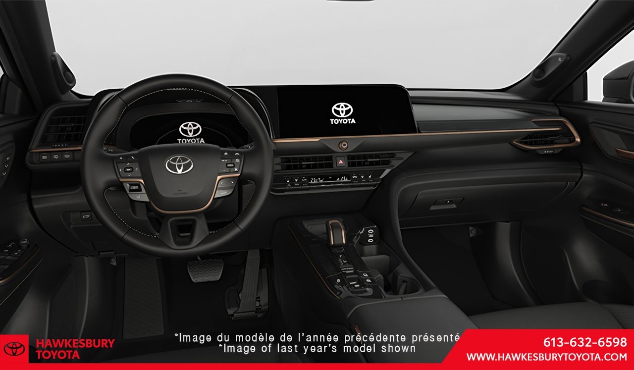 2026 Toyota Crown Signia - Image 5