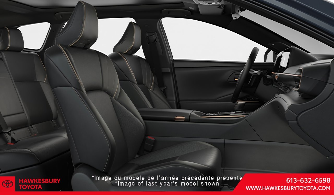 2026 Toyota Crown Signia - Image 6