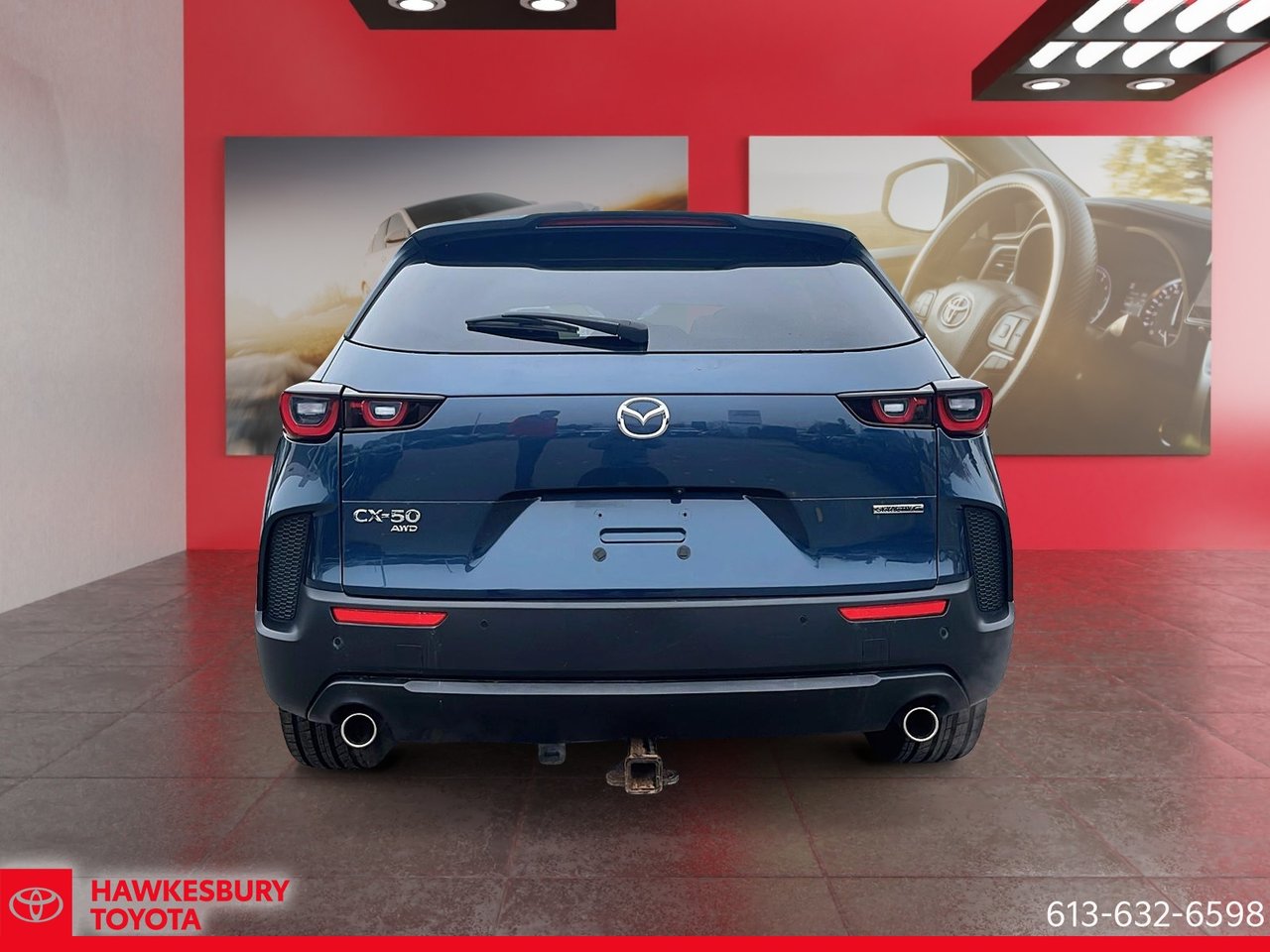 2023 Mazda CX-50 - Image 4