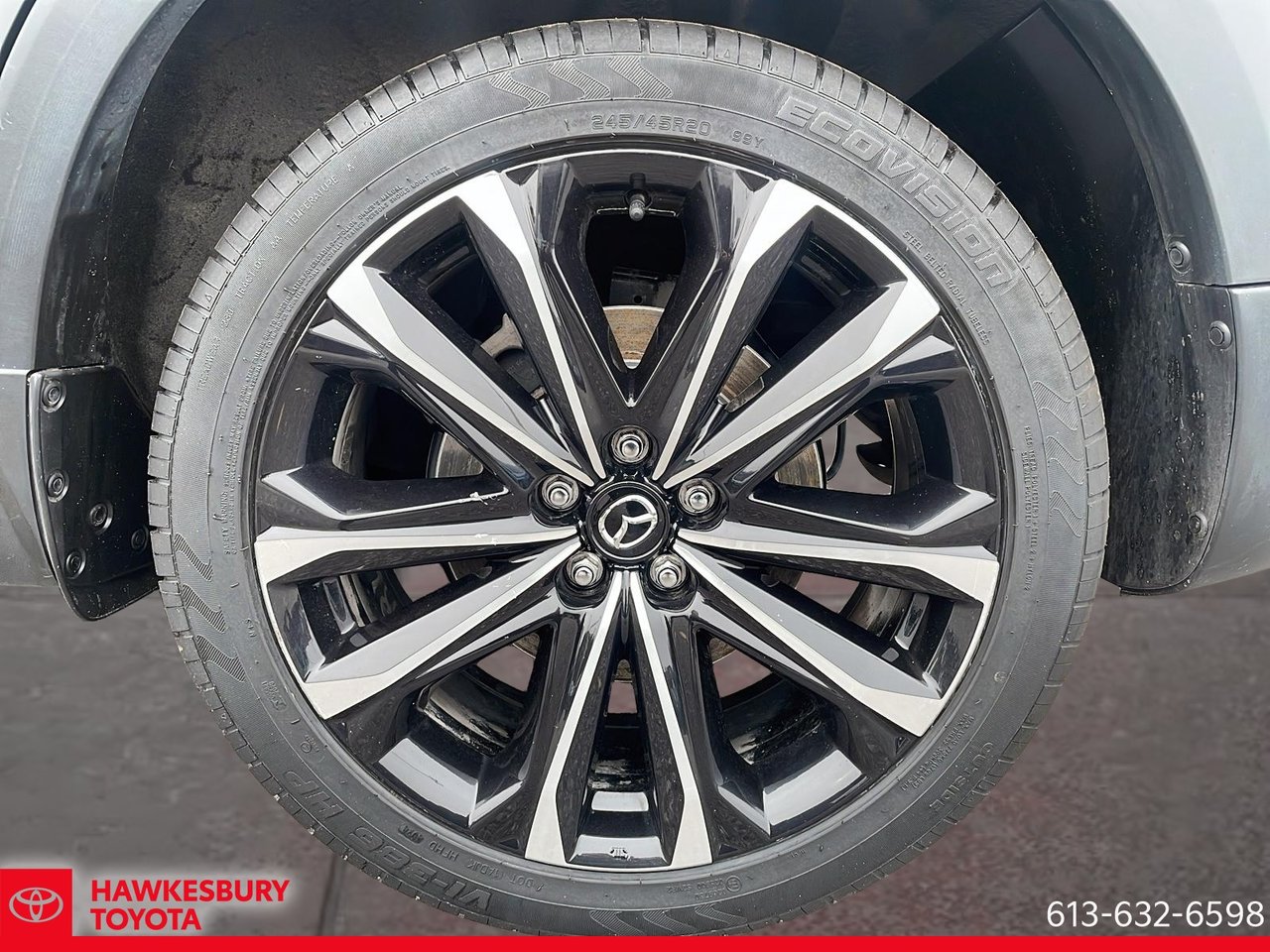 2023 Mazda CX-50 - Image 11