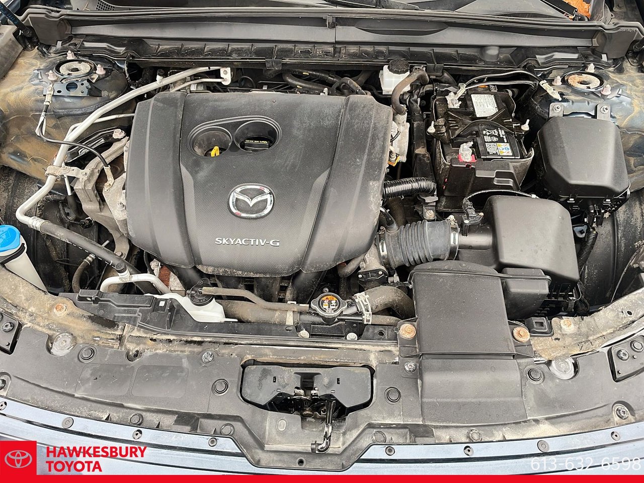 2023 Mazda CX-50 - Image 12