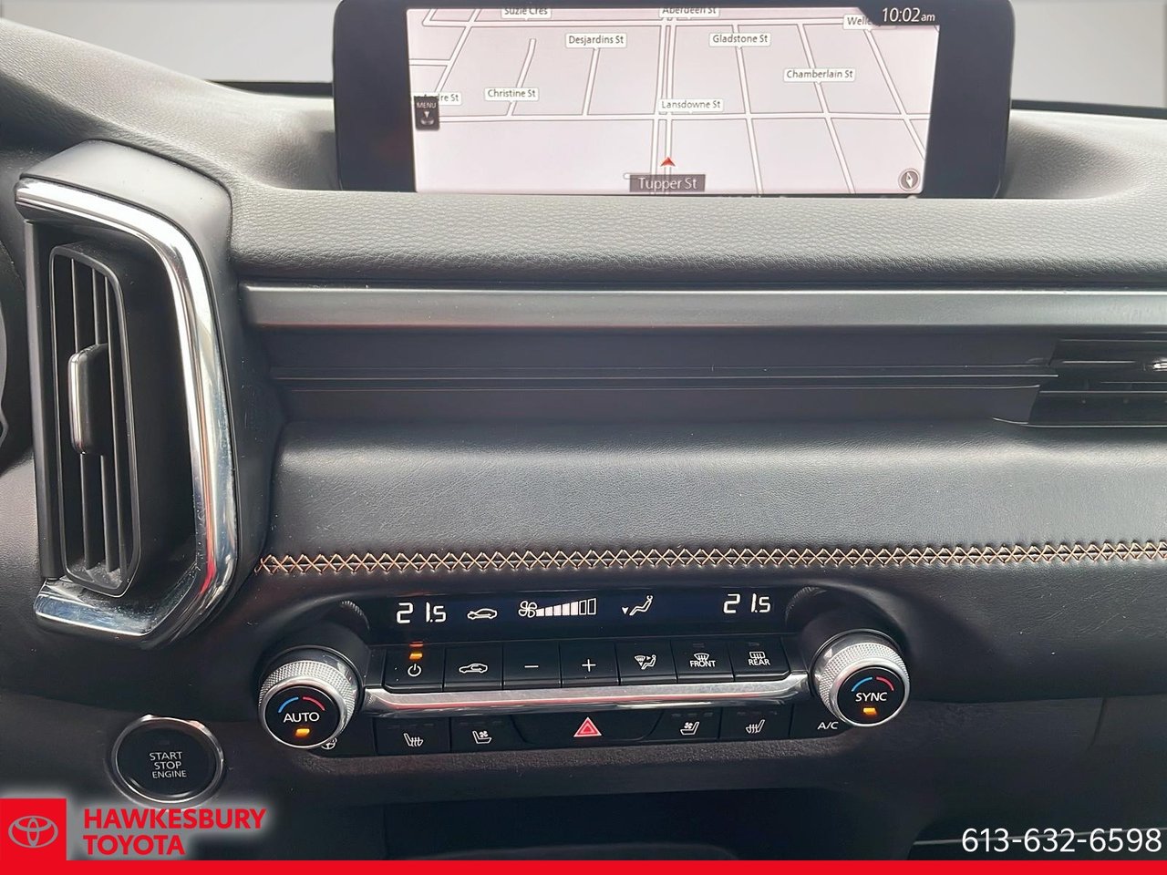 2023 Mazda CX-50 - Image 19