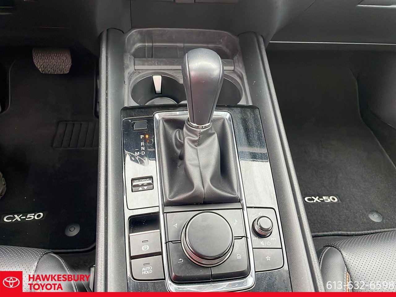 2023 Mazda CX-50 - Image 20