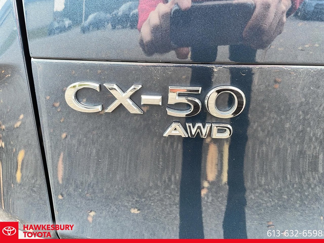 2023 Mazda CX-50 - Image 28