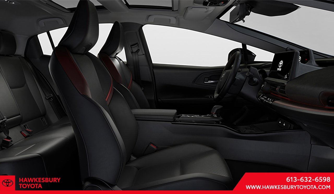 2026 Toyota Prius Plug-in Hybrid - Image 6