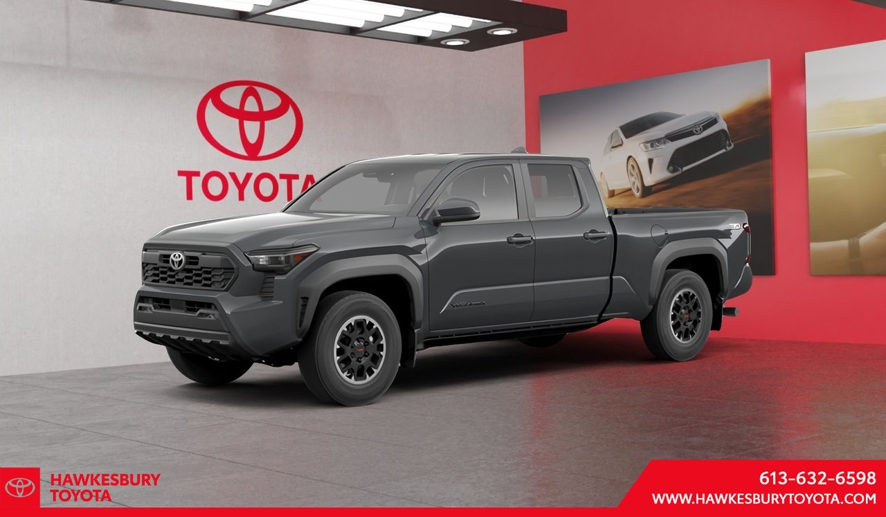 2026 Toyota Tacoma