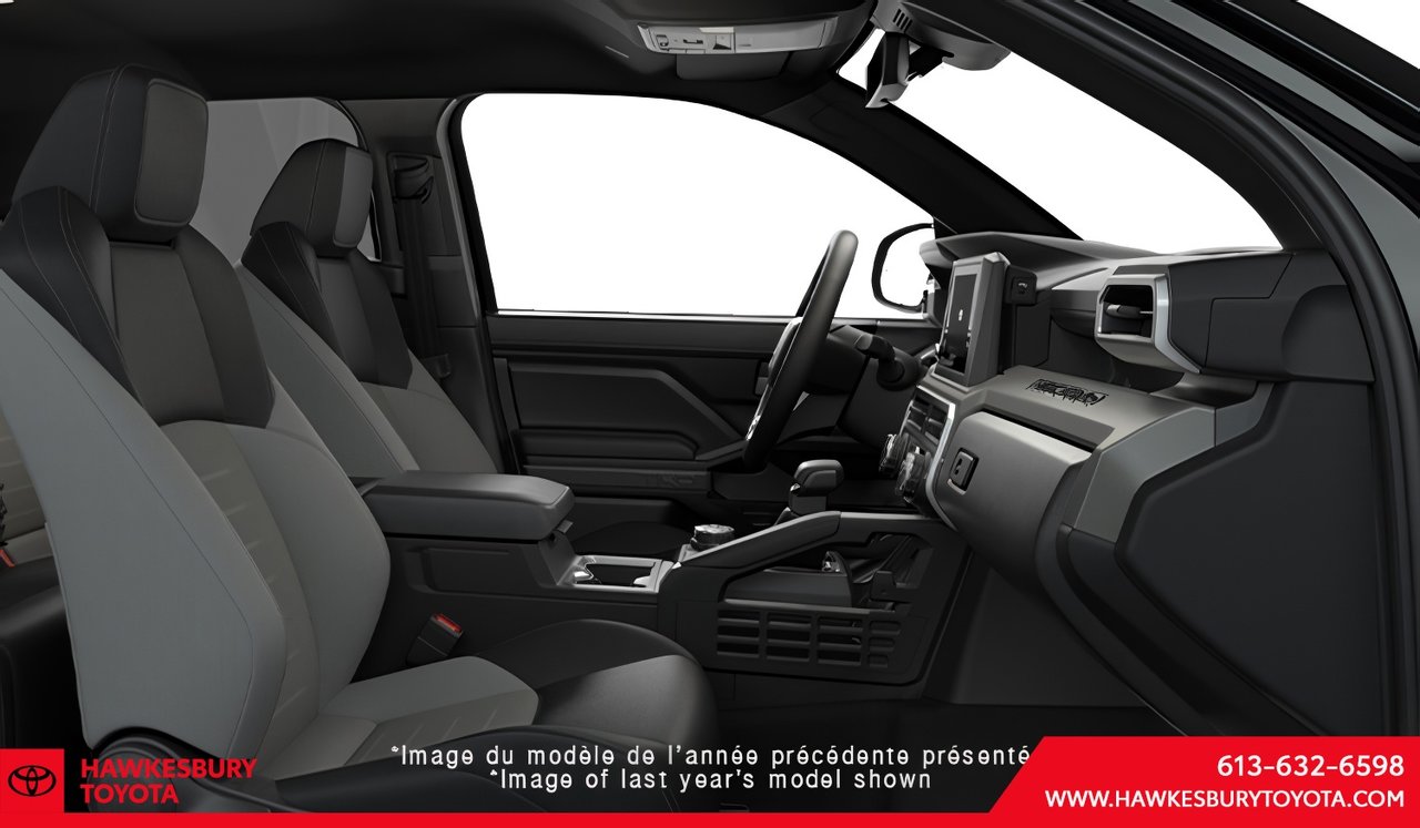 2026 Toyota Tacoma - Image 4