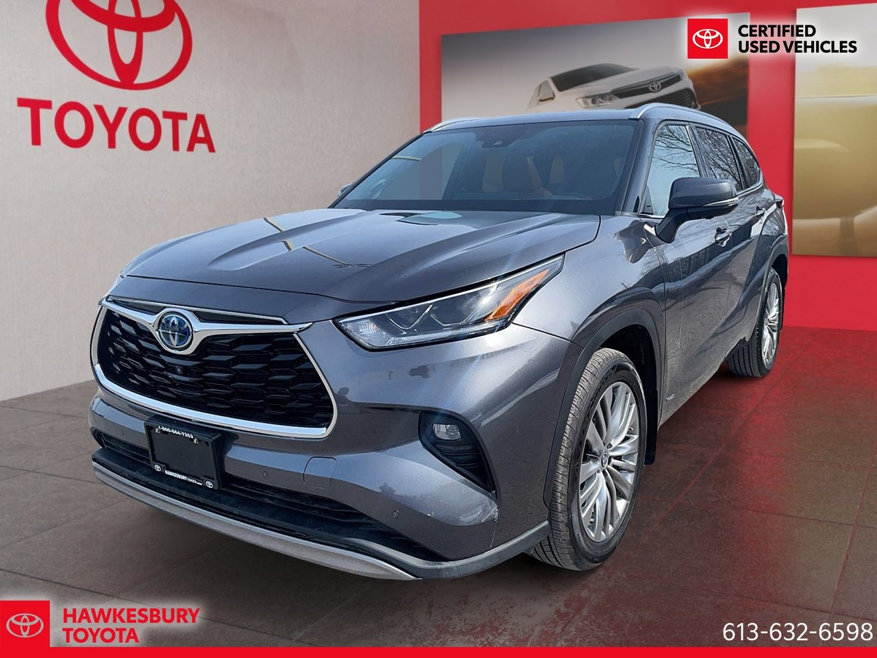 2023 Toyota Highlander