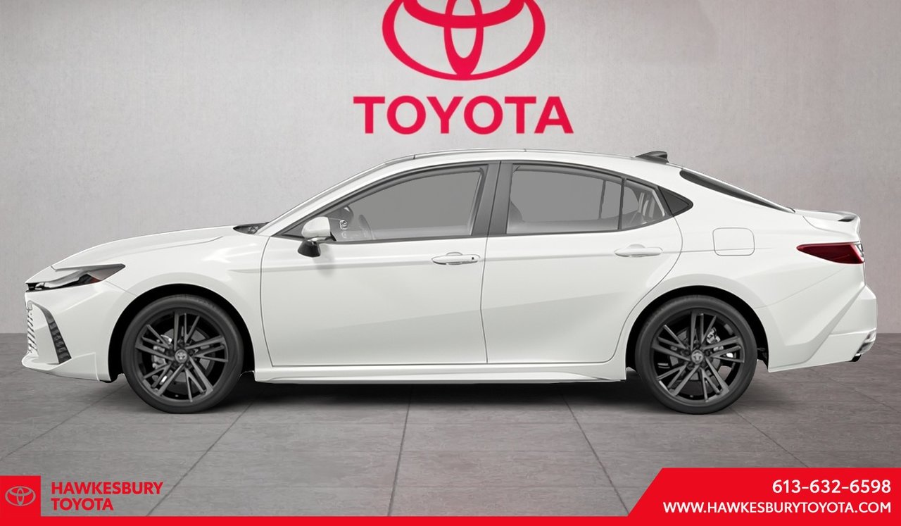 2026 Toyota Camry Hybrid - Image 2