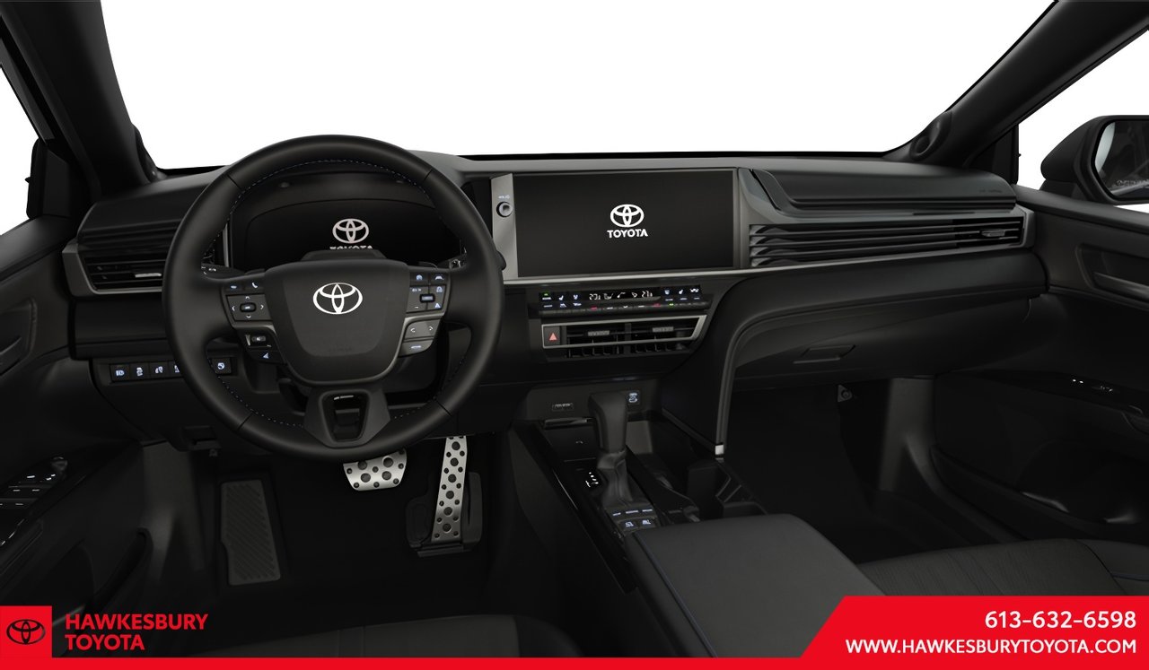 2026 Toyota Camry Hybrid - Image 5