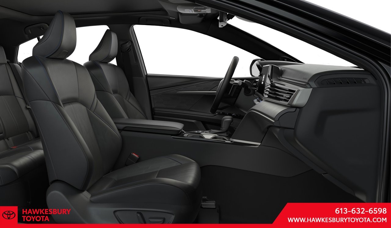 2026 Toyota Camry Hybrid - Image 6