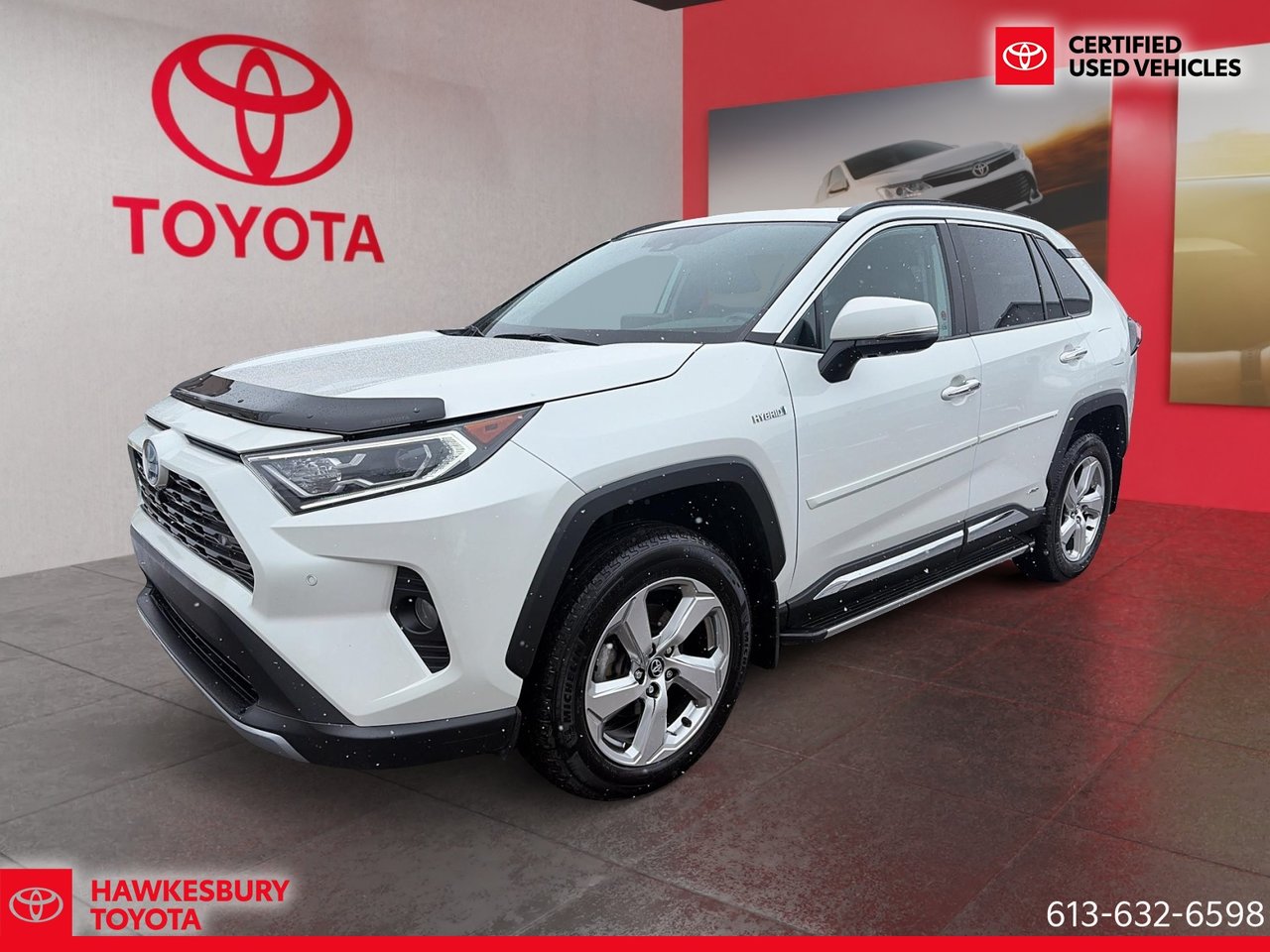 2019 Toyota RAV4