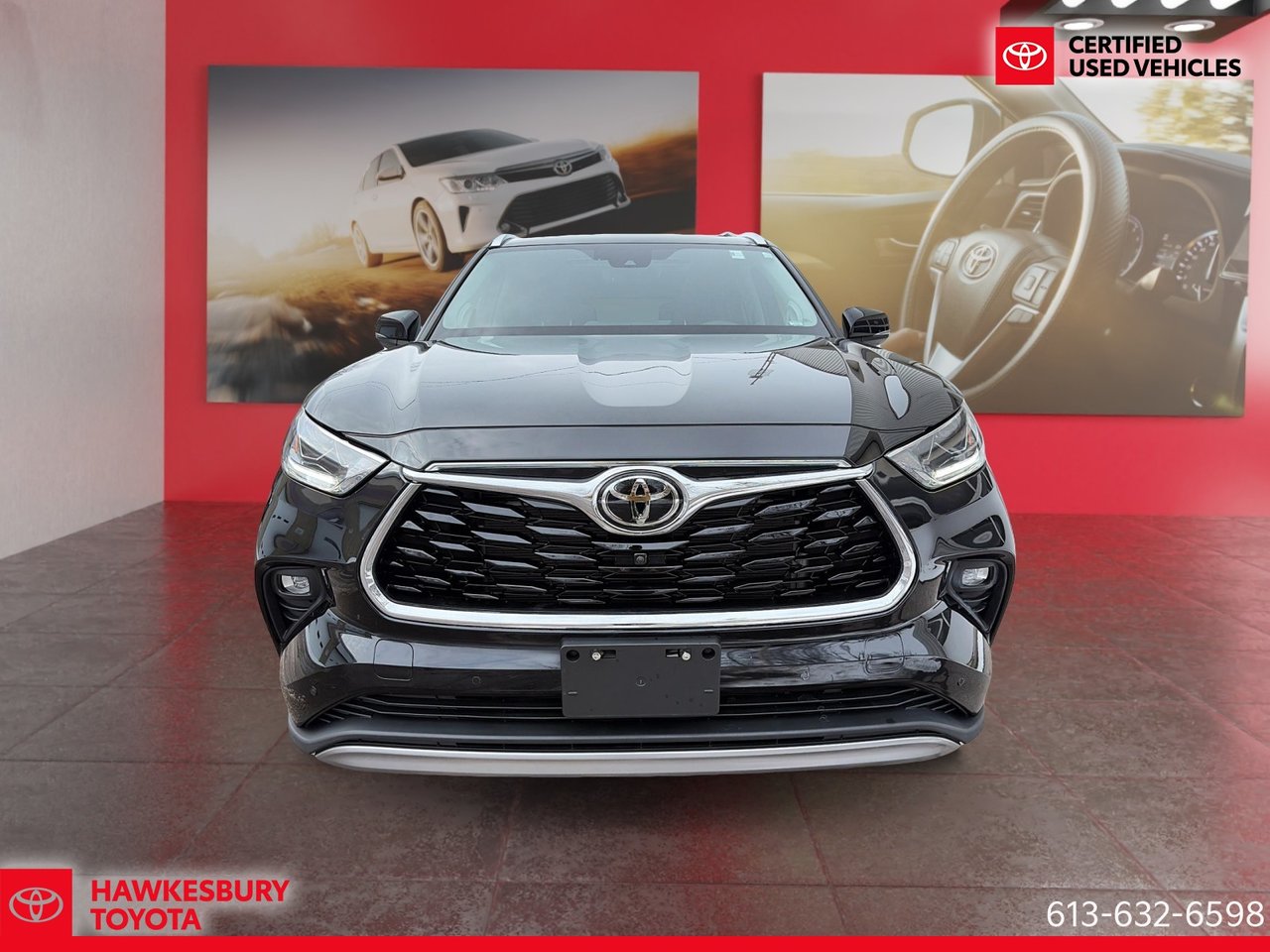 2023 Toyota Highlander - Image 3