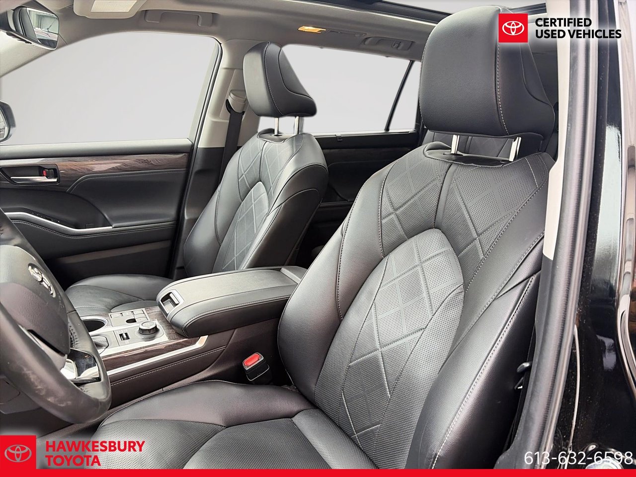 2023 Toyota Highlander - Image 11