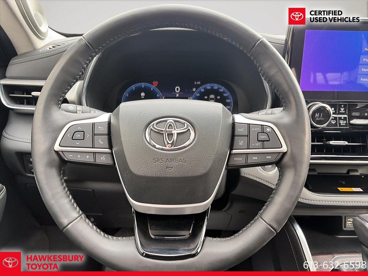 2023 Toyota Highlander - Image 14