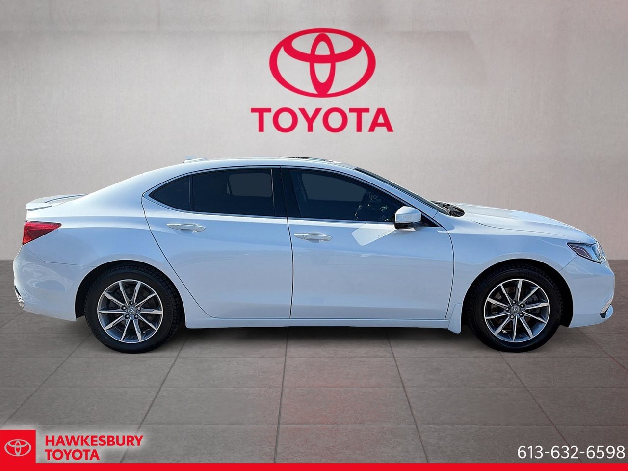 2019 Acura TLX - Image 4