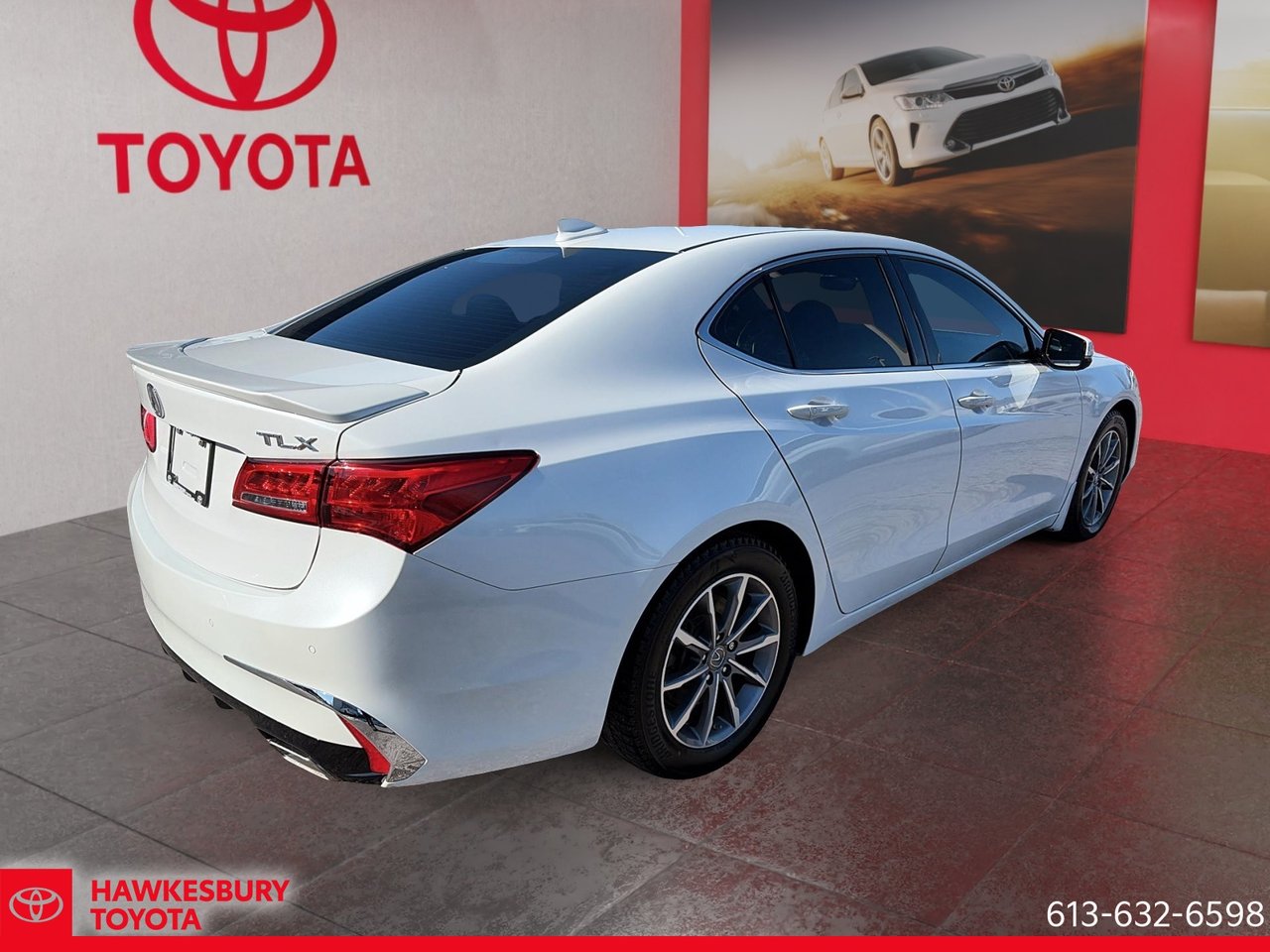 2019 Acura TLX - Image 5