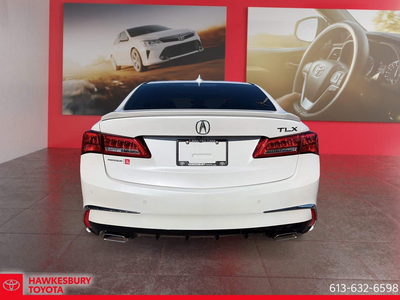 2019 Acura TLX - Image 6
