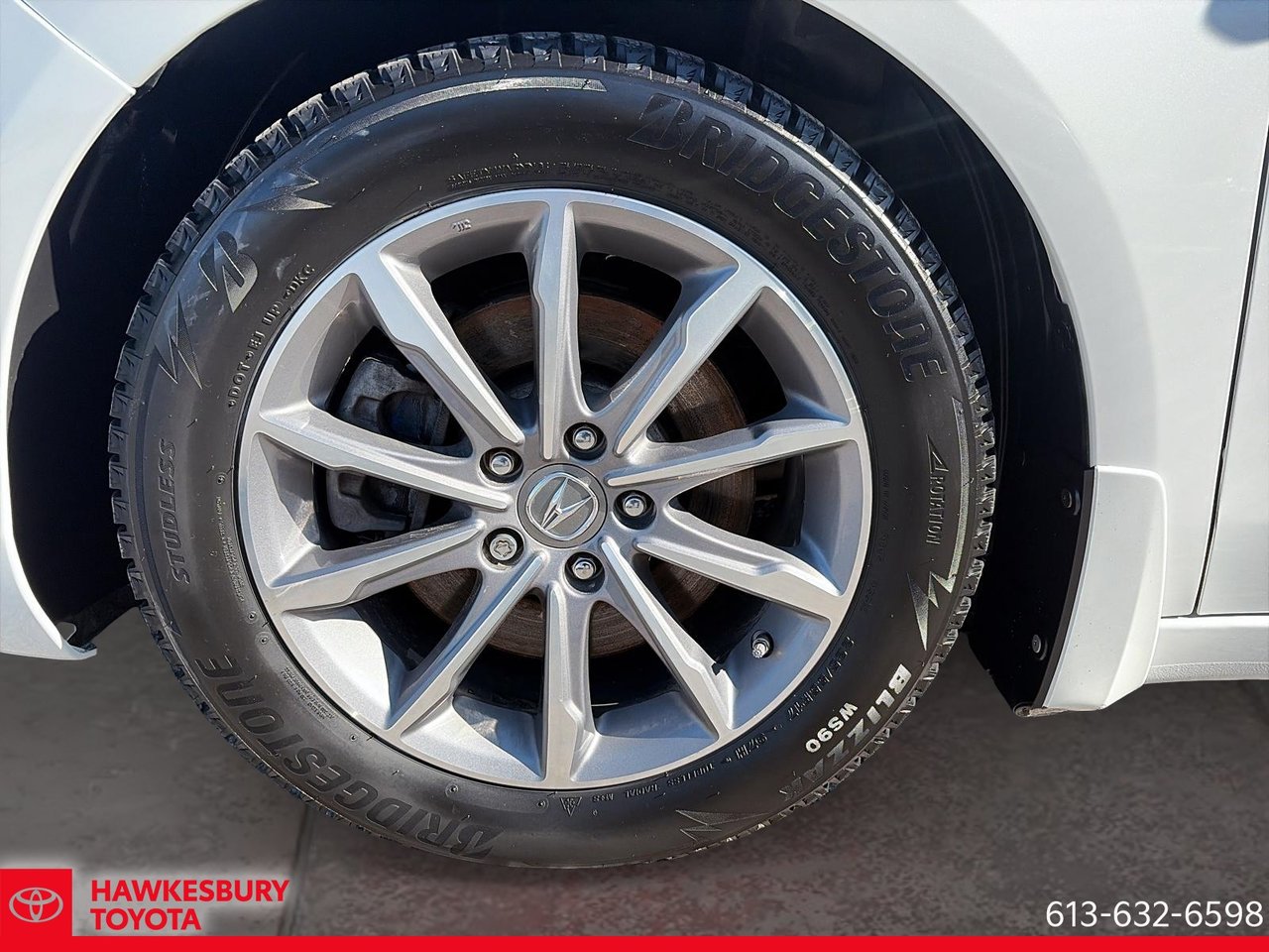 2019 Acura TLX - Image 9