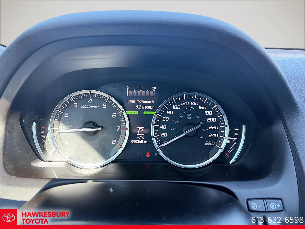 2019 Acura TLX - Image 14