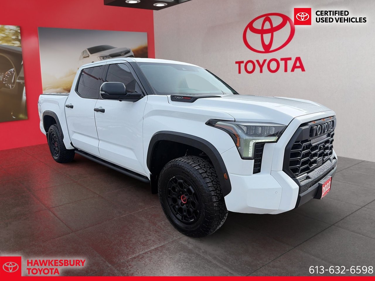 2022 Toyota Tundra - Image 3